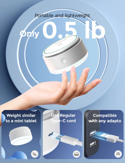 Momcozy™ Sound Machine for Baby