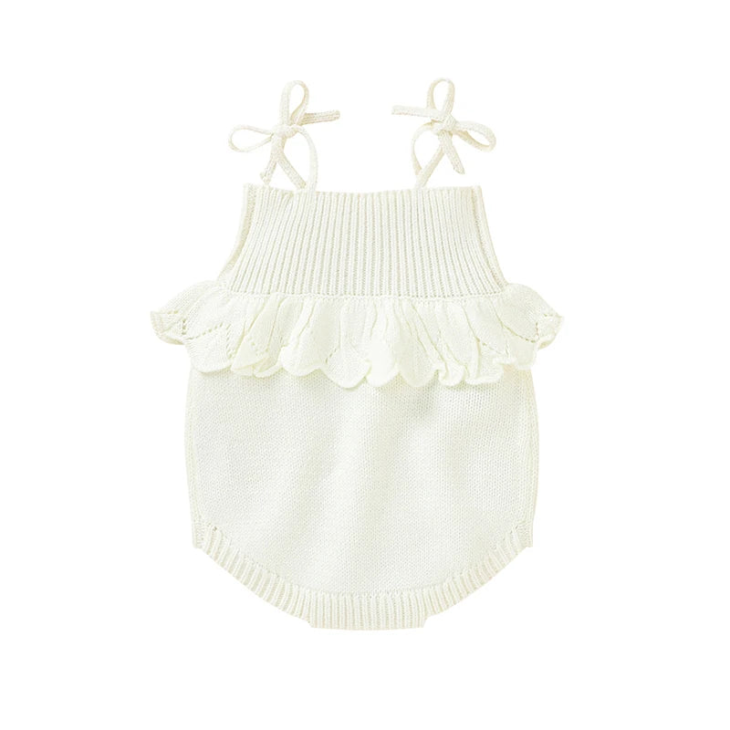 Spaghetti Straps Sleeveless Bodysuit