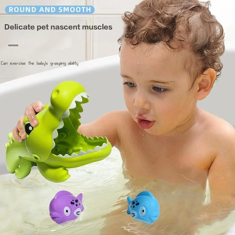 Big Crocodile Water Toy
