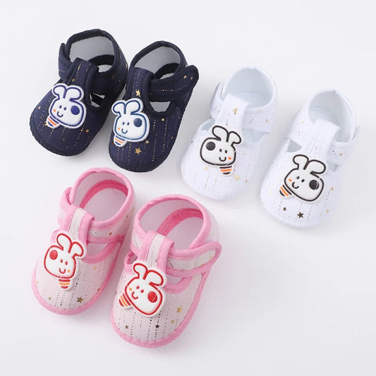 Spring Infant Toddler Shoes Girls & Boys