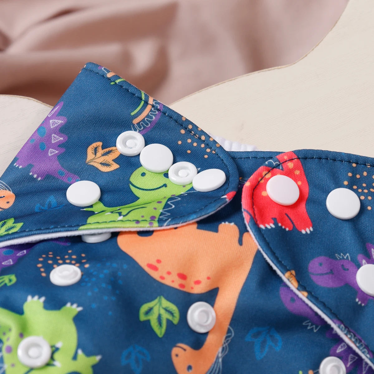 Nursery Cloth Diaper