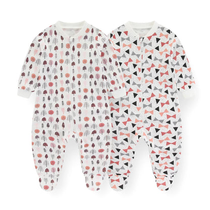 2 Piece Grow Suit