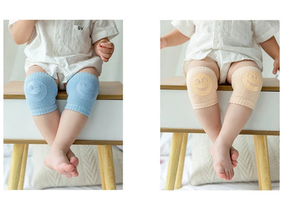 Genouillères pour bébé pour ramper