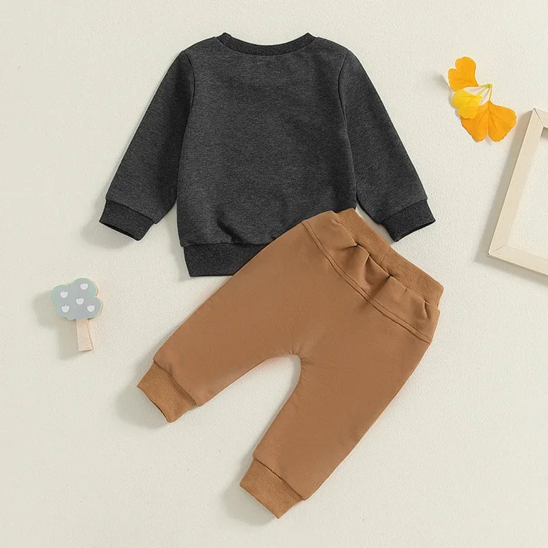 2 Piece Nugs & Hugs Outfit