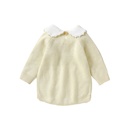 Sweet Floral Rompers