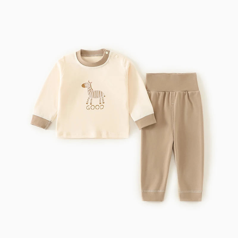 2 Piece Infant Autumn Suit