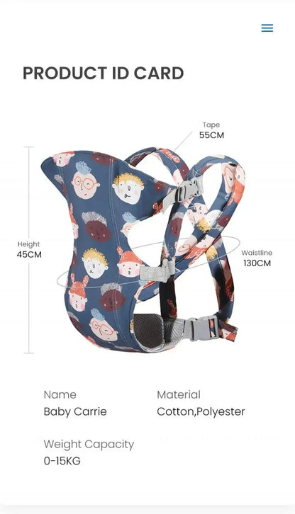Little Giggles™ Baby Carrier