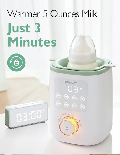 Momcozy™ 9-in-1 Baby Bottle Warmer
