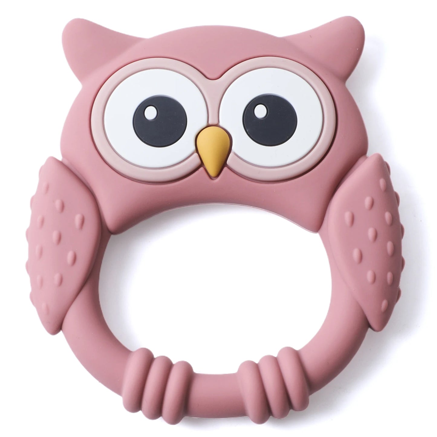 Owl Soothing Teether