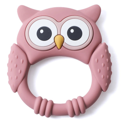 Owl Soothing Teether