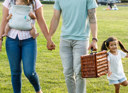 Little Giggles™ Ergonomic Baby Carrier