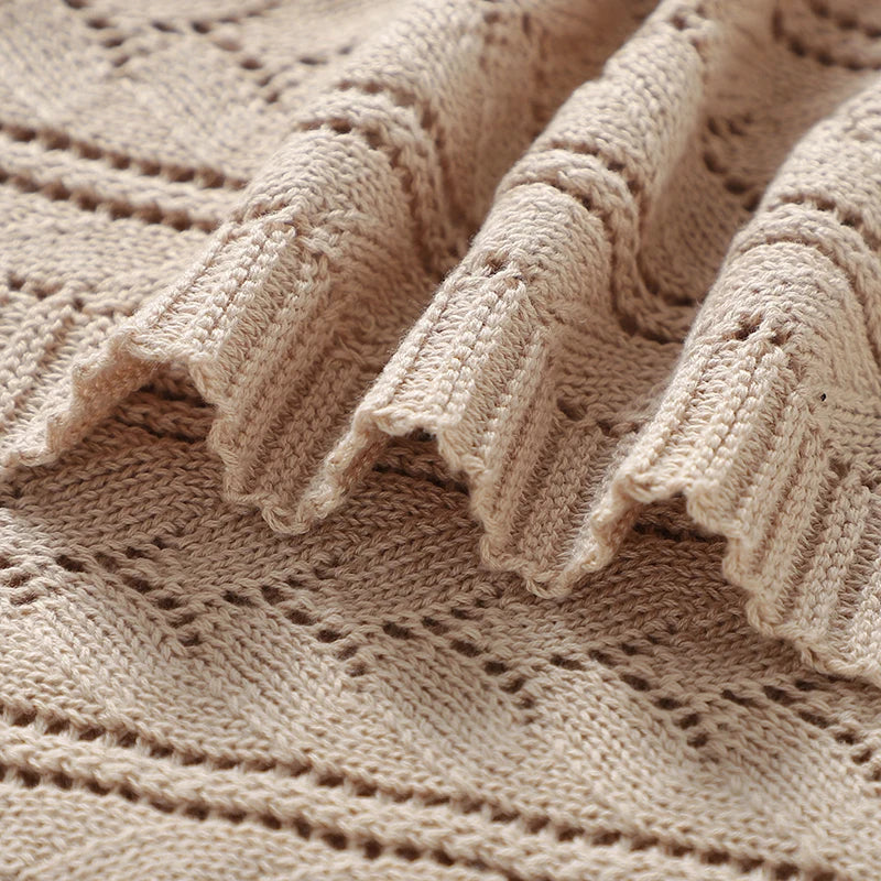 Textured Blanket