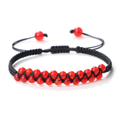 Natural Onyx Beads Bracelets