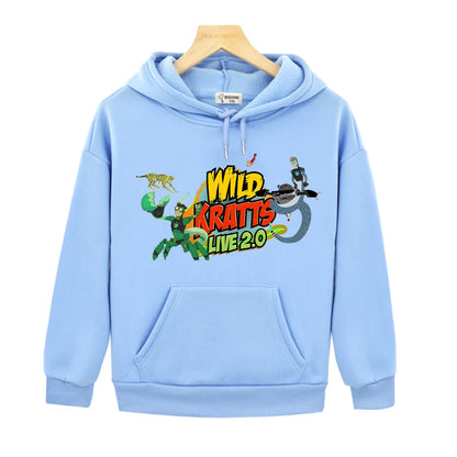 Kratts Pullover Hoodie