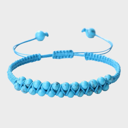 Natural Onyx Beads Bracelets