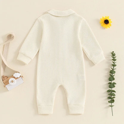 Autumn Collar Jumpsuit