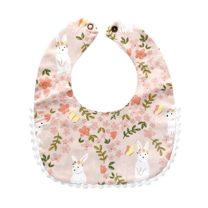 Floral & Fauna Waterproof Bib