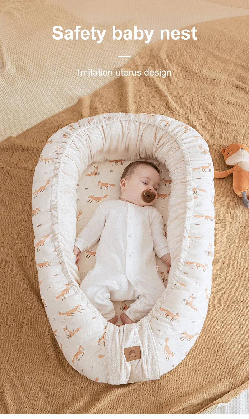 HOUSBAY™ Travel Bed