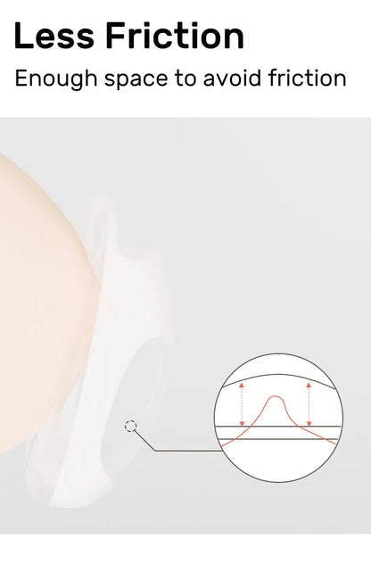 NCVI Breast Milk Collector