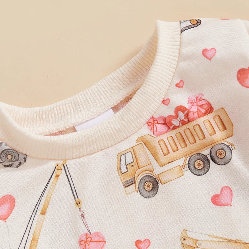 2 Piece Industrial Truck Outfits