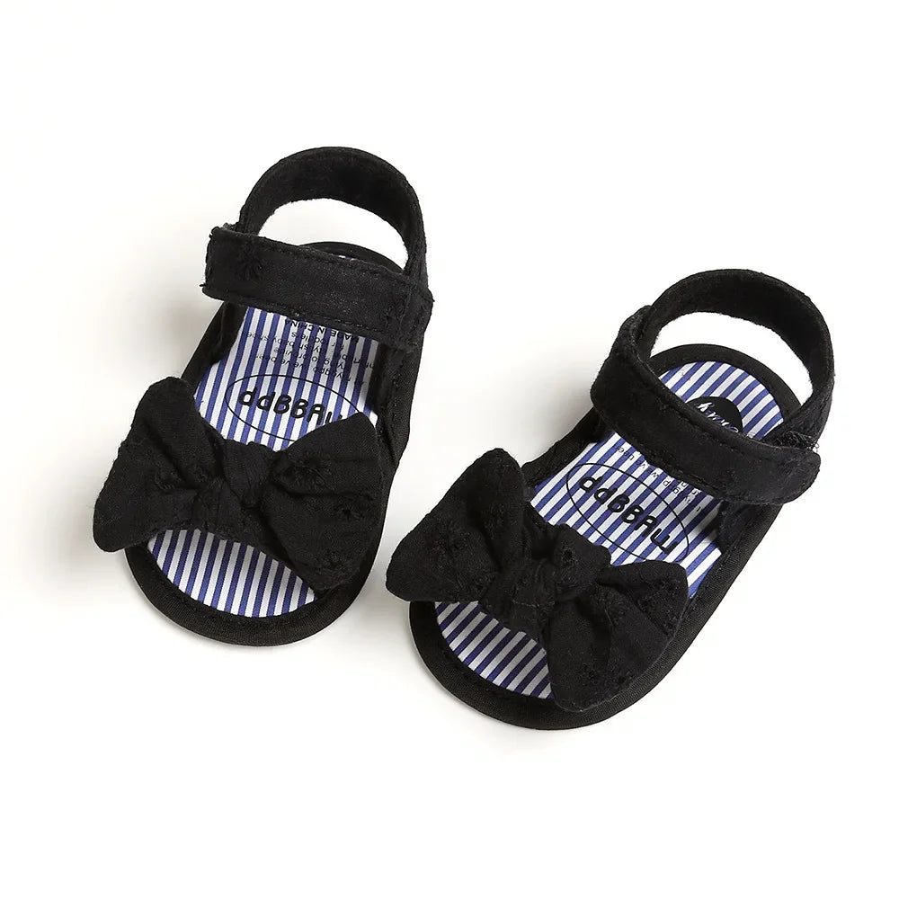 Summer Baby Girl Sandals Soft Soled