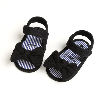 Summer Baby Girl Sandals Soft Soled