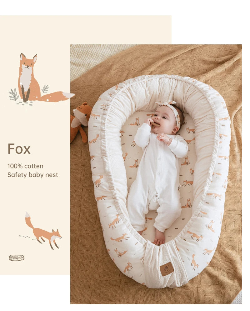 HOUSBAY™ Travel Bed