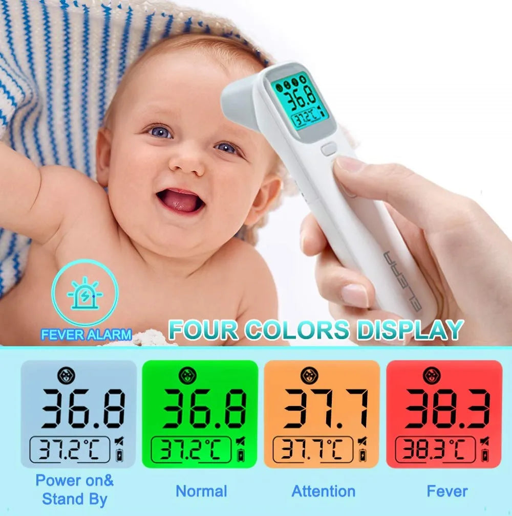 ELERA Infrared Digital Thermometer Forehead