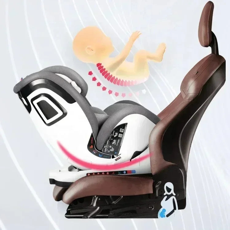 3 in 1 Car Seat, Infant to Toddler Car Seat