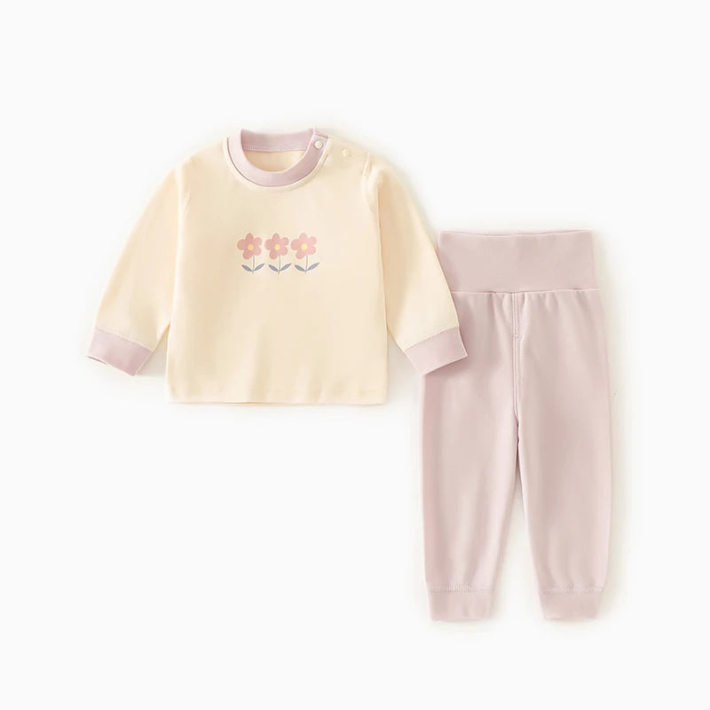 2 Piece Infant Autumn Suit