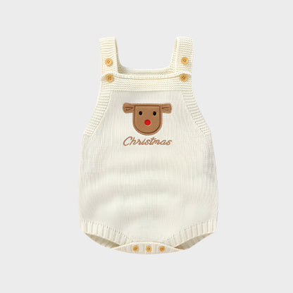 Christmas Eve Romper