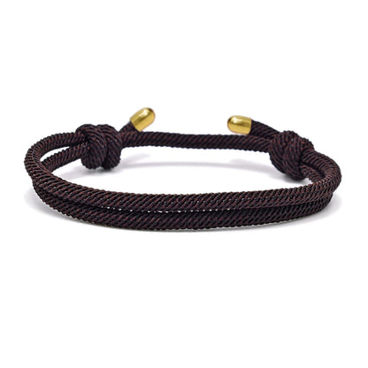 Minimalism Milan Rope Bracelet