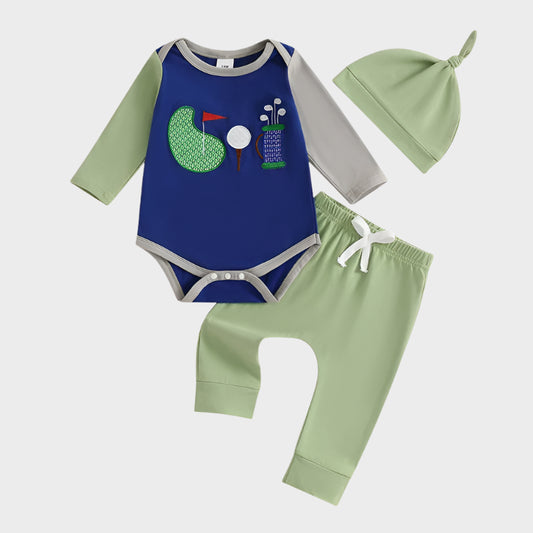 3 Piece Set Golf