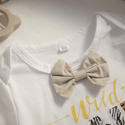 2 Piece Gentleman Overall Outfits