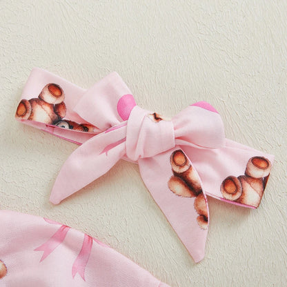 Bodysuit With Headband