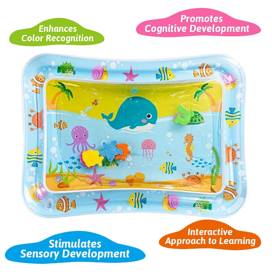 Inflatable Water Play Mat Inflatable