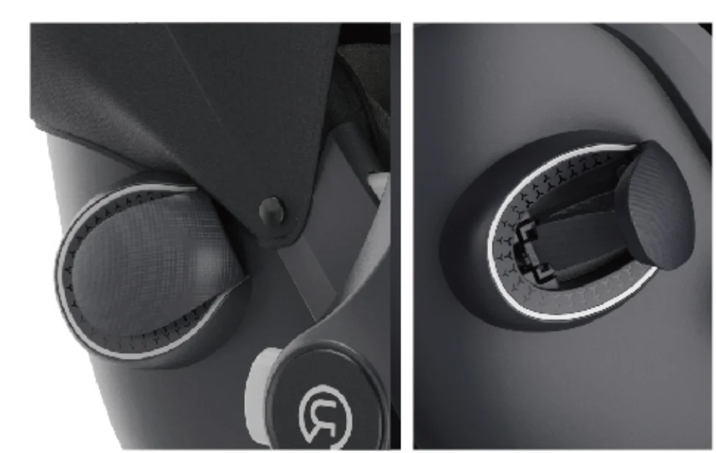 Housse de protection pour siège auto pour bébé et housse de protection universelle pour siège auto