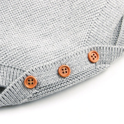 Rabbit Sleeveless Knitwear