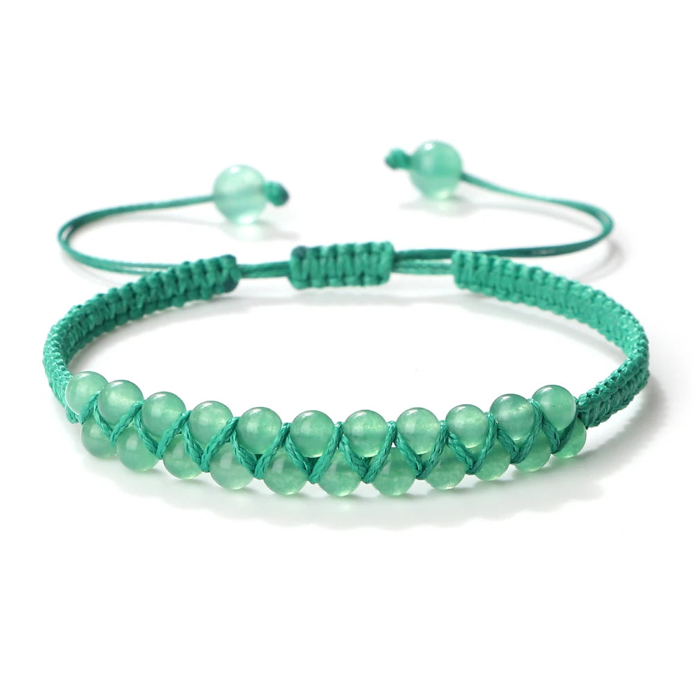 Natural Onyx Beads Bracelets