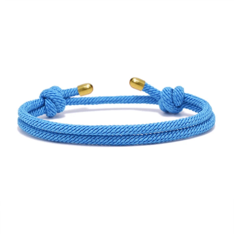 Minimalism Milan Rope Bracelet