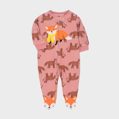 Floral & Fauna Grow suit