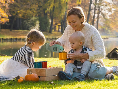 Momcozy™ Portable Milk Warmer for Travel