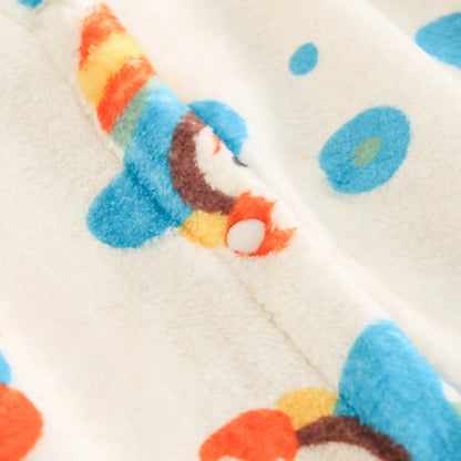 Cartoon Infant Jumpsuit