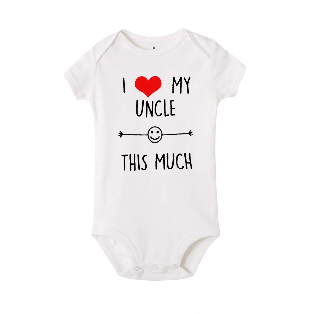 J'aime tellement mon oncle Mon body essentiel