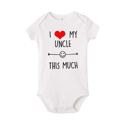 J'aime tellement mon oncle Mon body essentiel