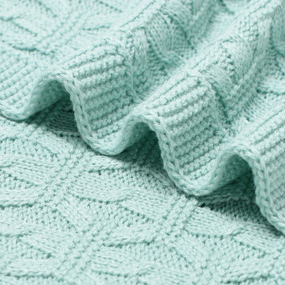 Textured Blanket