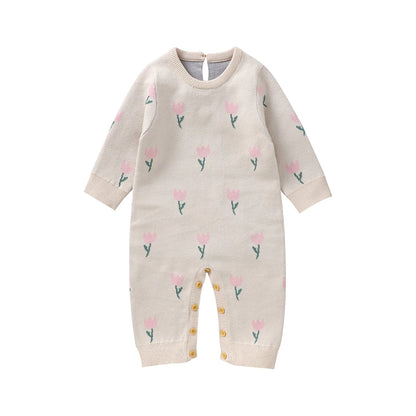 Sweet Tulip Jumpsuit