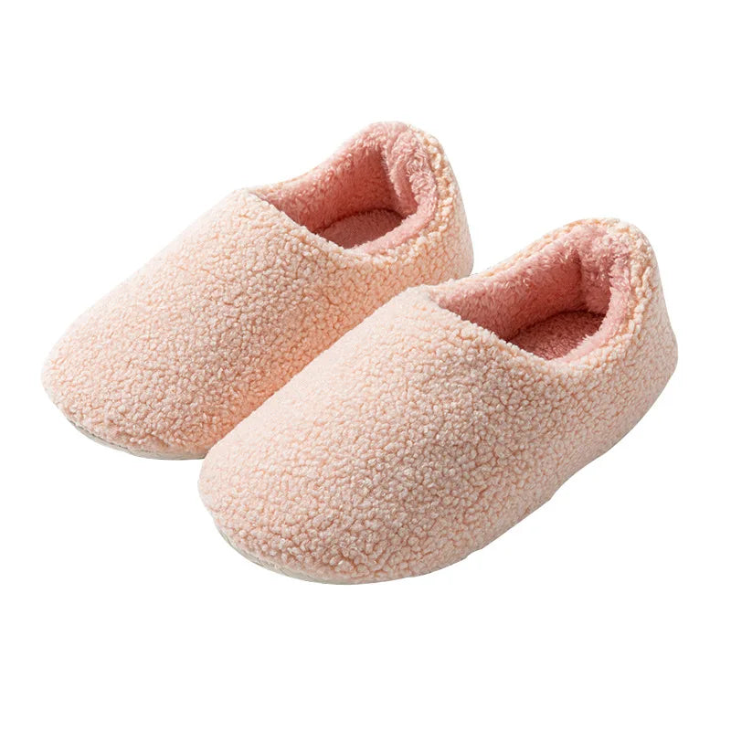 Winter Fur Fluffy Slipper