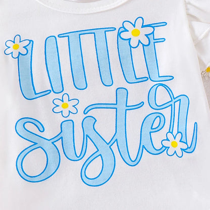 3 Piece Floral Occasion Outfit