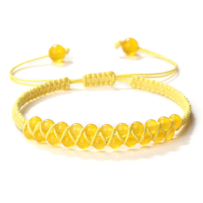 Natural Onyx Beads Bracelets